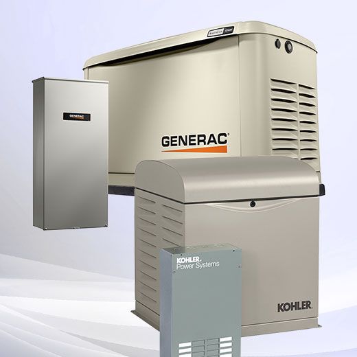 Standby Generator Experts In Gilmanton