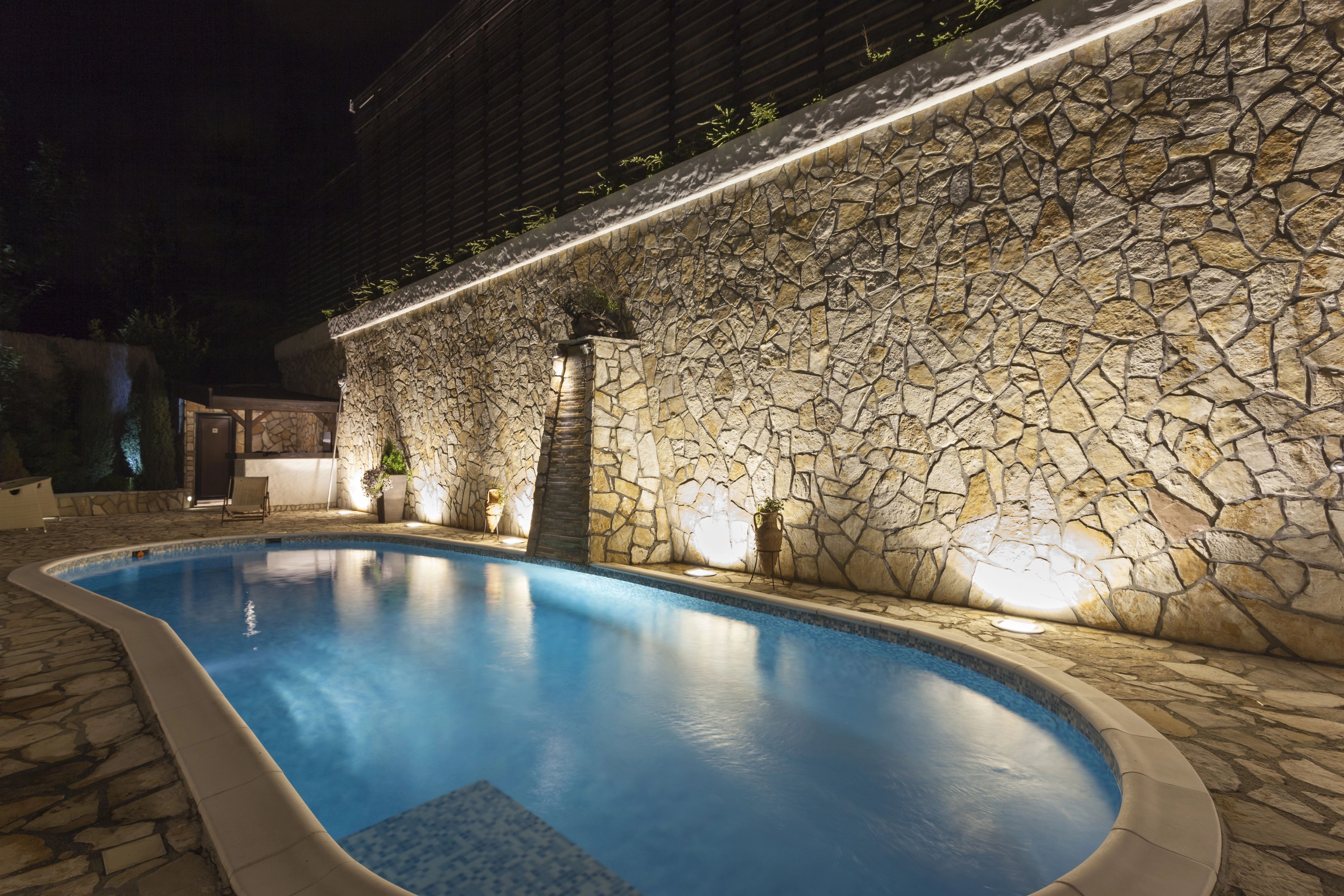 Gilmanton Landscape & Outdoor Lighting Electricians