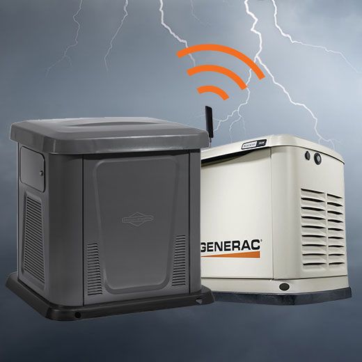 Standby Generator Experts In Gilmanton