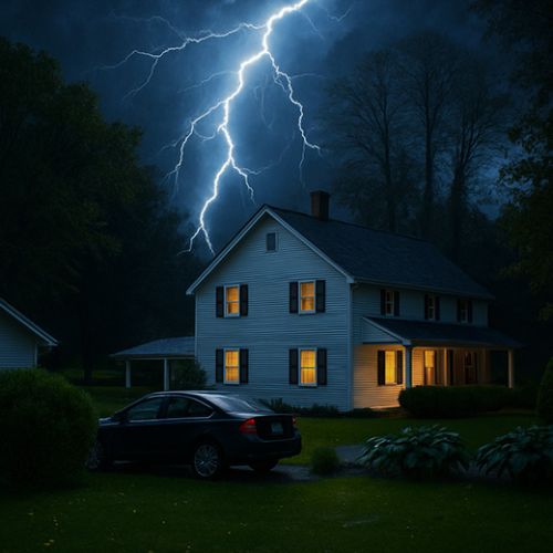 Whole House Surge Protection In Gilmanton