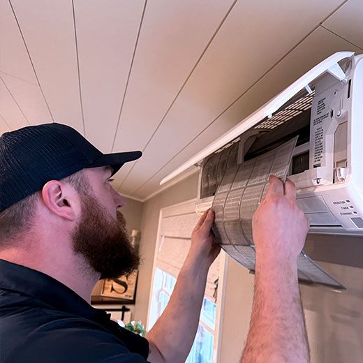 Ductless Cooling & Heating In Gilmanton