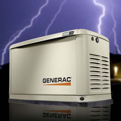 Standby Generator Experts In Gilmanton
