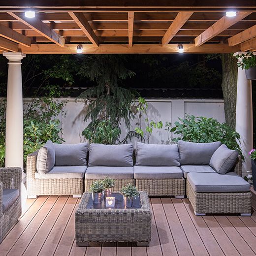 Gilmanton Landscape & Outdoor Lighting Electricians
