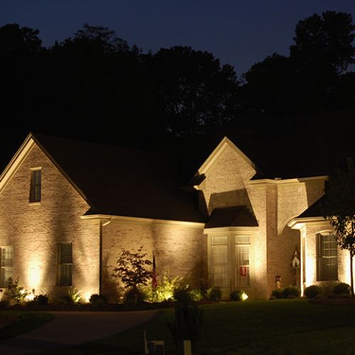 Gilmanton Landscape & Outdoor Lighting Electricians