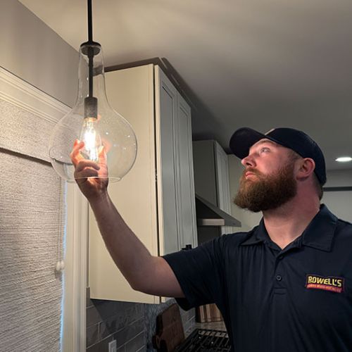 Lighting Electrical Experts In Gilmanton