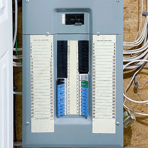 Electrical Panel & Circuit Breaker Specialists In Gilmanton